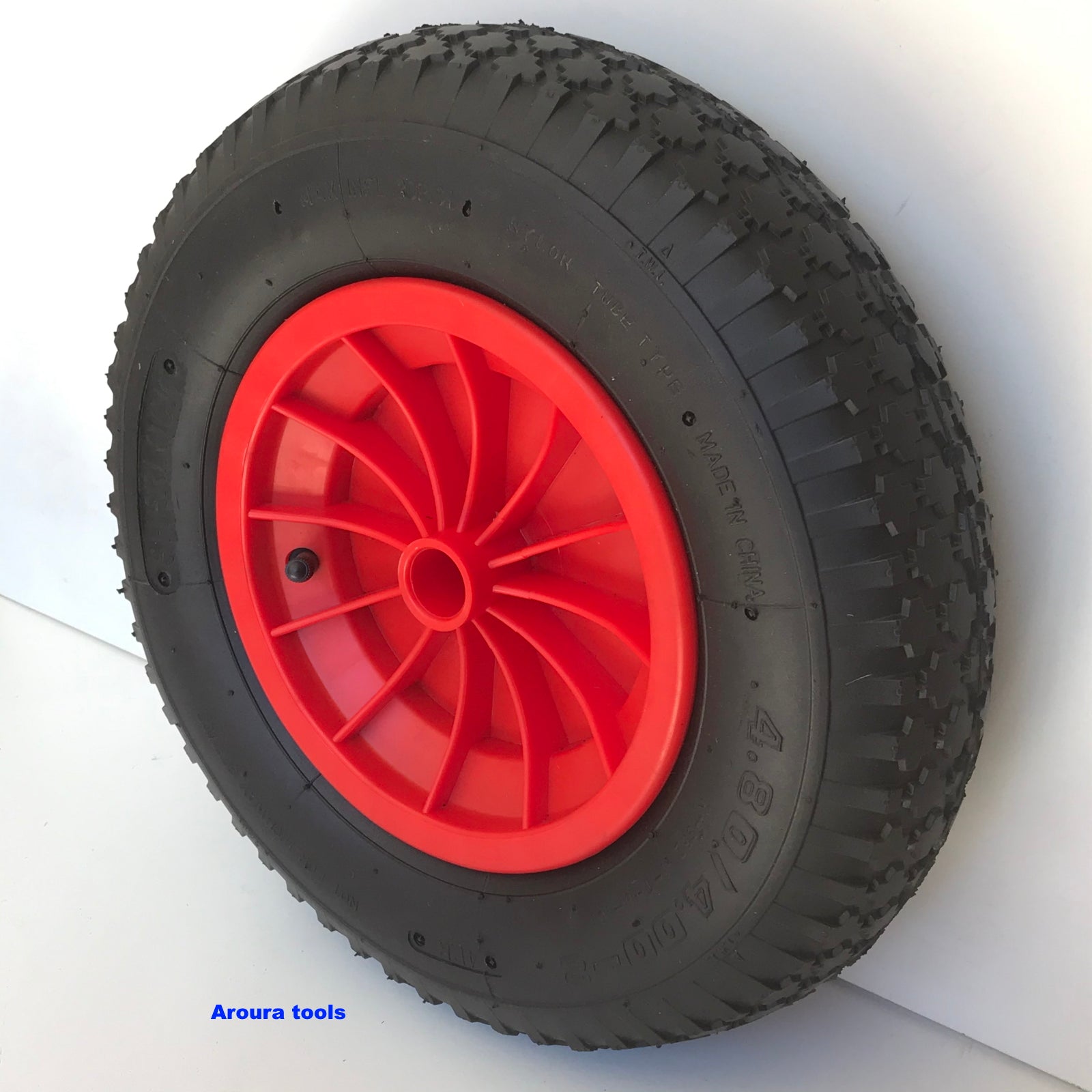 15 inch wheelbarrow wheel discount