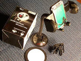 GPS OR Mobile IN CAR  HOLDER UNIVERSAL- NEW IN BOX.