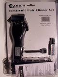 HAIR TRIMMER ELECTRONIC CLIPPERS -240v- NEW IN BOX.