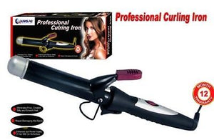 HAIR CURLER ELECTRIC-240v- NEW IN BOX.