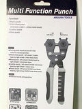 MULTI FUNCTION HAND PUNCH TOOL - NEW.