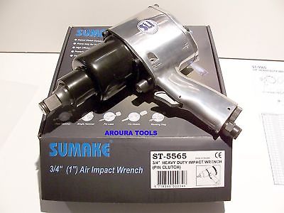 AIR IMPACT GUN 3/4 DRIVE- 800 FT.LB -NEW IN BOX.